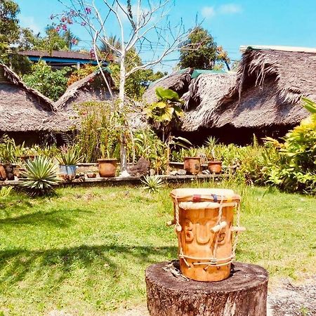 Hotel La Casa Rosada Lívingston エクステリア 写真